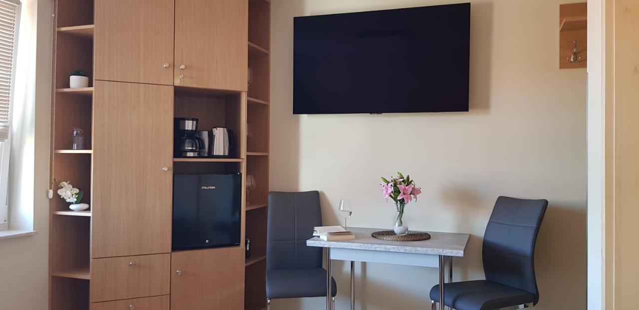 Suite Kleine Auszeit Liepgarten Экстерьер фото
